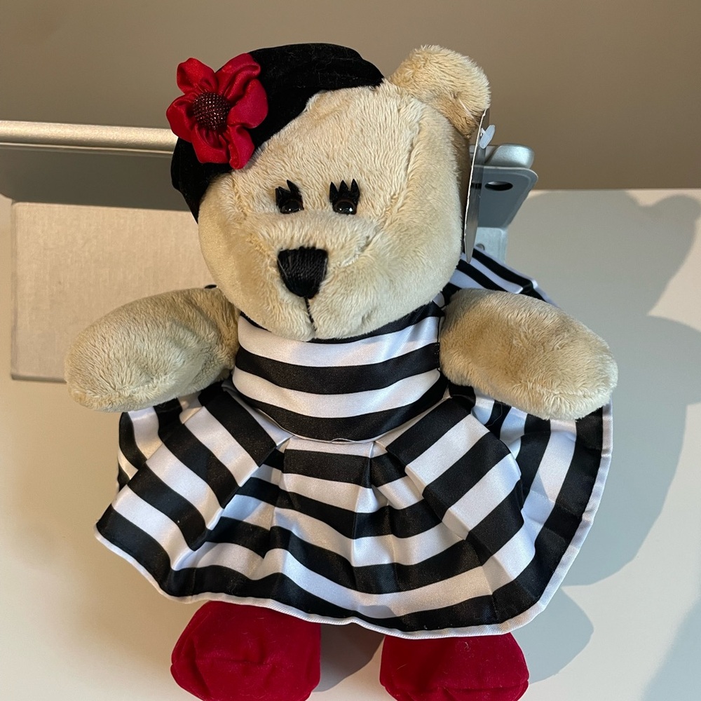 Starbucks + Alice and Olivia Bearista Bear